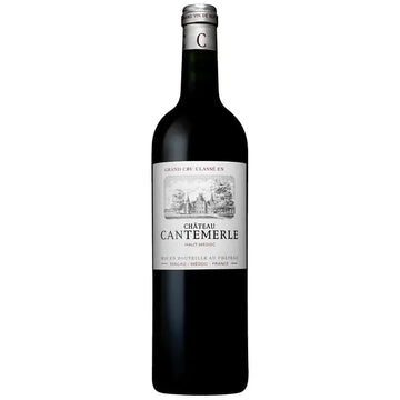 Chateau Cantemerle 2017 (1x75cl) - TwoMoreGlasses.com