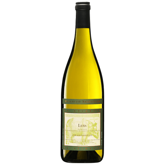 La Spinetta Chardonnay Lidia 2016 (1x75cl) - TwoMoreGlasses.com