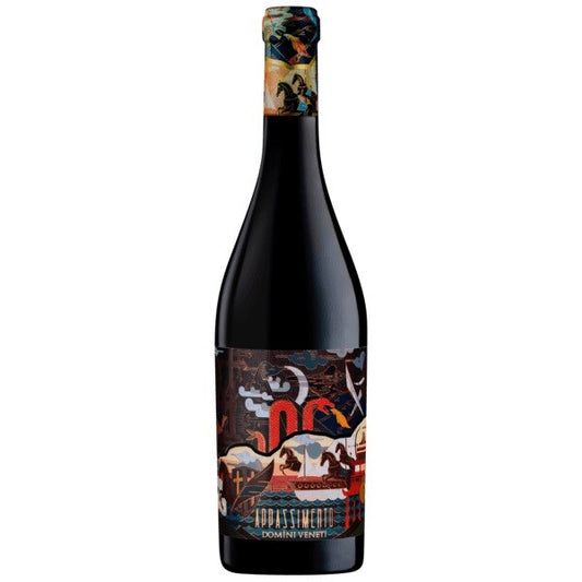 Domini Veneti Appassimento Rosso Veneto IGT  2021 (1x75cl) - TwoMoreGlasses.com