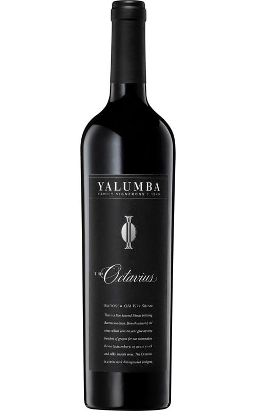 Yalumba Shiraz Old Vine The Octavius 2016 (1x75cl) - TwoMoreGlasses.com