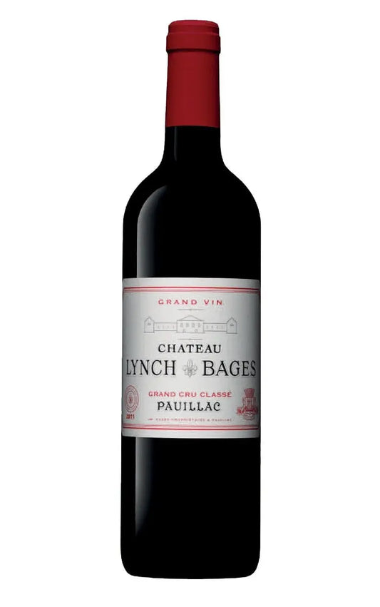 Chateau Lynch Bages 2011 (1x75cl) - TwoMoreGlasses.com