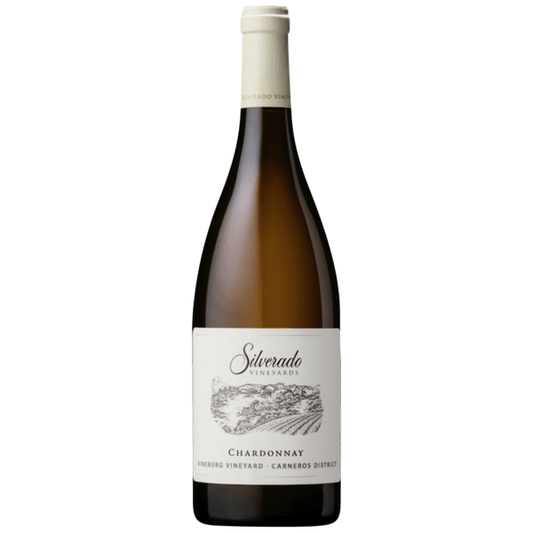 Silverado Vineyards Vineburg Chardonnay 2019 (1x75cl) - TwoMoreGlasses.com