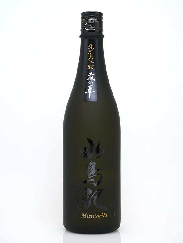 水鳥記藏之華純米大吟釀 (1x72cl)