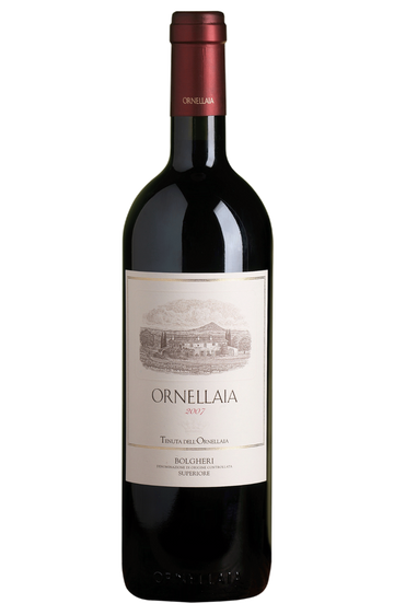 Tenuta dell'Ornellaia DOC Bolgheri 2007 (3x75cl)