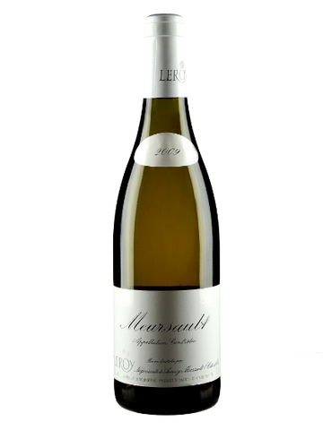 Maison Leroy Meursault 2008 (1x75cl)