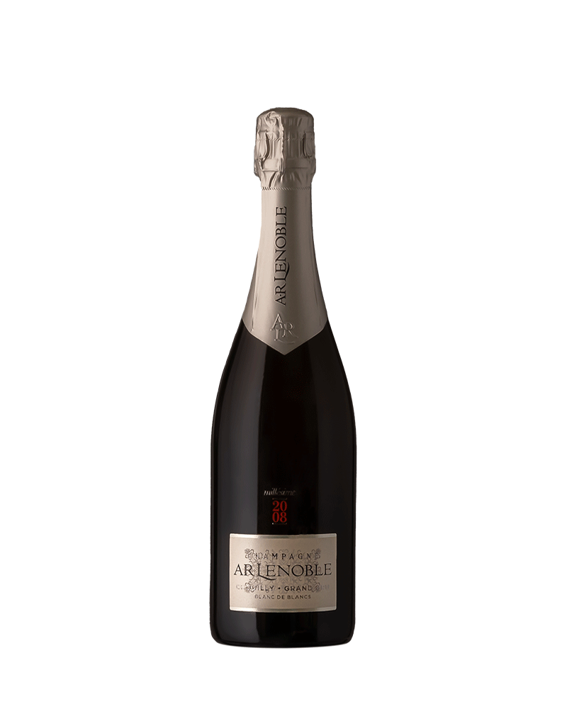 Champagne AR Lenoble Grand Cru Blanc de Blancs 2008 (Gift Box) (1x75cl)