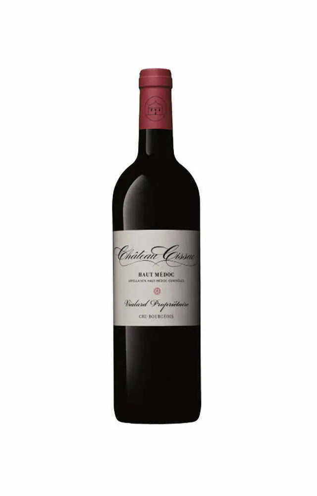 Chateau Cissac 2015 (1x75cl) - TwoMoreGlasses.com