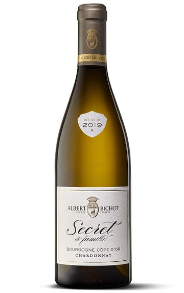 Albert Bichot Secret de Famille Bourgogne Cote d'Or Chardonnay 2019 (1x75cl)