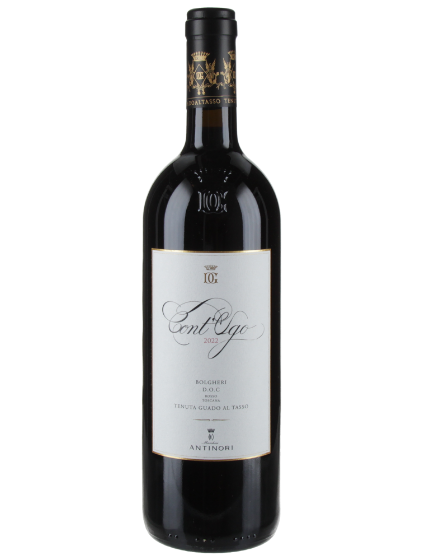 Tenuta Guado al Tasso Estate Cont' Ugo DOC 2022 (1x75cl)