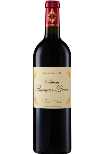 Chateau Branaire Ducru, St. Julien 2023 (1x75cl)