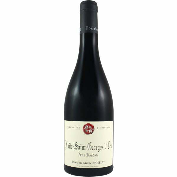 DOMAINE MICHEL NOELLAT Nuits Saint Georges 1er Cru Aux Boudots 2021 (1x75cl) TwoMoreGlasses.com- Two More Glasses