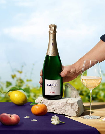 Lallier Brut R.019 Champagne (1x75cl)