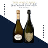 Dom Perignon 2010 x Dom Ruinart Blanc 2010
