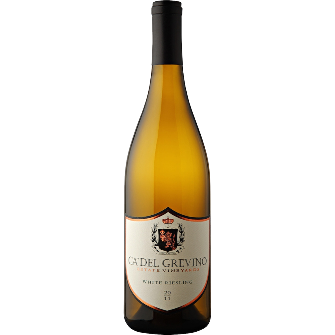 Ca’ Del Grevino White Riesling 2012 (1x75cl)