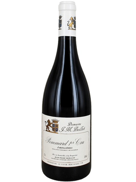 Domaine Jean-Marc Boillot Pommard 1er Cru "Jarollieres" 2014 (1x75cl) TwoMoreGlasses.com- Two More Glasses