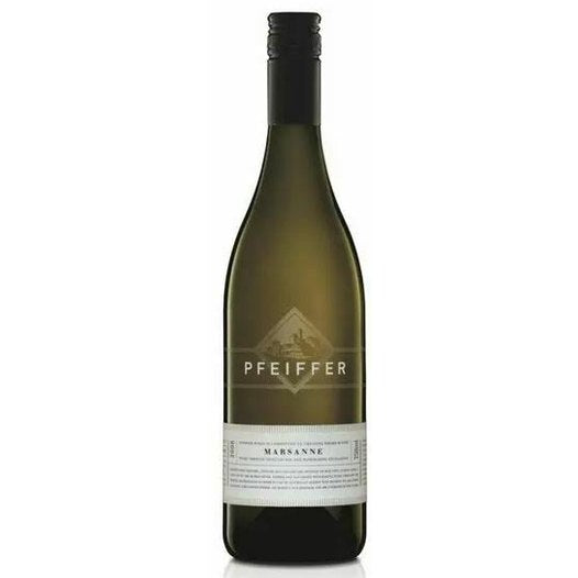 Pfeiffer Marsanne 2014 (1x75cl) TwoMoreGlasses.com- Two More Glasses