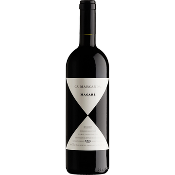 Gaja Ca'Marcanda Magari 2017 (1x150cl) TwoMoreGlasses.com- Two More Glasses