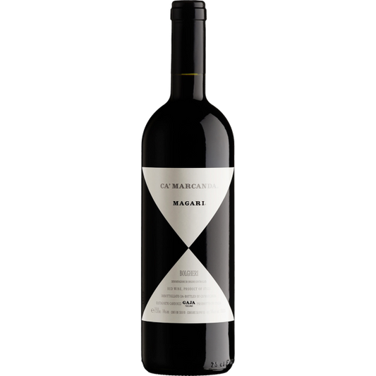 Gaja Ca'Marcanda Magari 2017 (1x150cl) TwoMoreGlasses.com- Two More Glasses