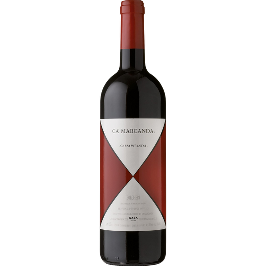 Gaja Ca'Marcanda Camarcanda 2016 (1x150cl) TwoMoreGlasses.com- Two More Glasses