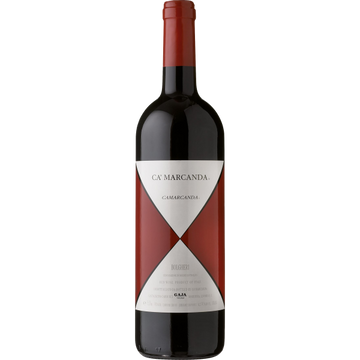 Gaja Ca'Marcanda Camarcanda 2018 (1x75cl) TwoMoreGlasses.com- Two More Glasses