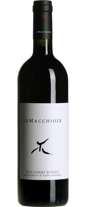 Le Macchiole Bolgheri Rosso 2020 (1x75cl) TwoMoreGlasses.com- Two More Glasses