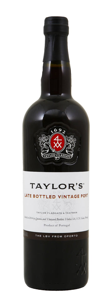 Taylors L.B.V. 2020 (1x75cl)