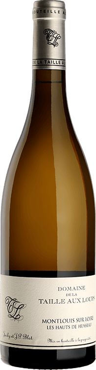 Domaine de la Taille aux Loups (Jacky Blot) Montlouis Sec, Cuvée Les Hauts de Husseau 2019 (1x75cl)