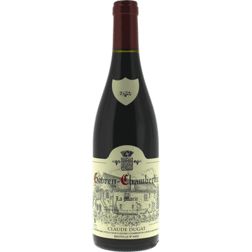 DUGAT Claude, Gevrey Chambertin La Marie 2021 (1x75cl) TwoMoreGlasses.com- Two More Glasses