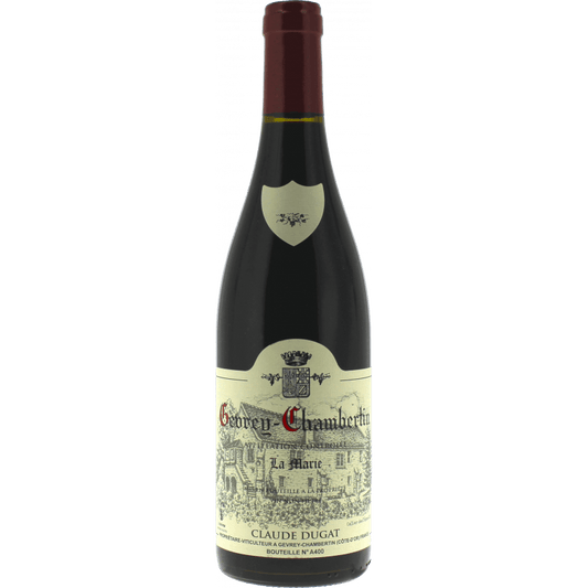 DUGAT Claude, Gevrey Chambertin La Marie 2021 (1x75cl) TwoMoreGlasses.com- Two More Glasses