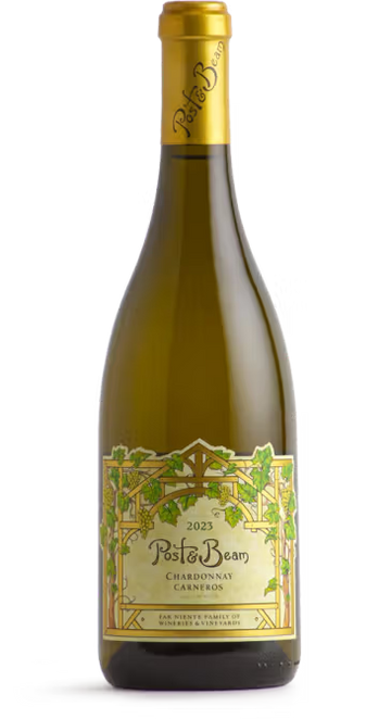 Post & Beam Chardonnay Napa Valley 2023 (1x75cl)