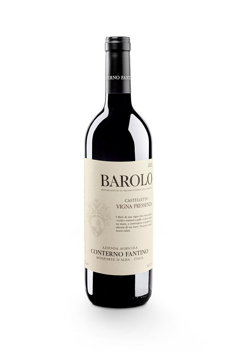 Conterno Fantino Ginestra "Vigna del Gris" Barolo DOCG 2019 (1x75cl) TwoMoreGlasses.com- Two More Glasses