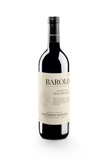 Conterno Fantino Ginestra "Vigna del Gris" Barolo DOCG 2019 (1x75cl) TwoMoreGlasses.com- Two More Glasses