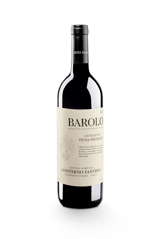 Conterno Fantino Ginestra "Vigna del Gris" Barolo DOCG 2019 (1x75cl) TwoMoreGlasses.com- Two More Glasses