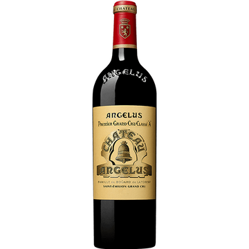 Chateau Angelus, St Emilion 2011 (1x600cl)