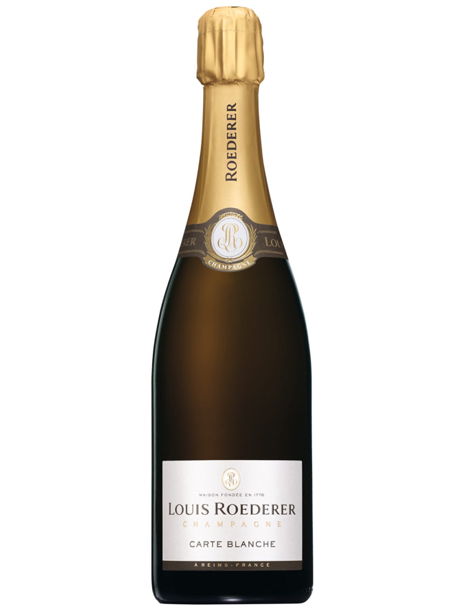 CHAMPAGNE LOUIS ROEDERER Carte Blanche Collection 243 (1x75cl)