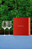 Lehmann A. Lallement No.2 Red Wine Glass (60cl, box of 2) (1xSet) TwoMoreGlasses.com- Two More Glasses