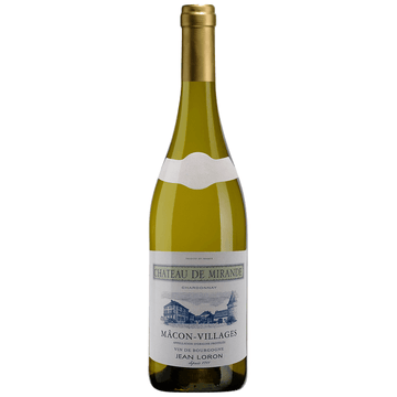 Jean Loron Macon Villages「米蘭德城堡」白酒 2022 年 (1x75cl)