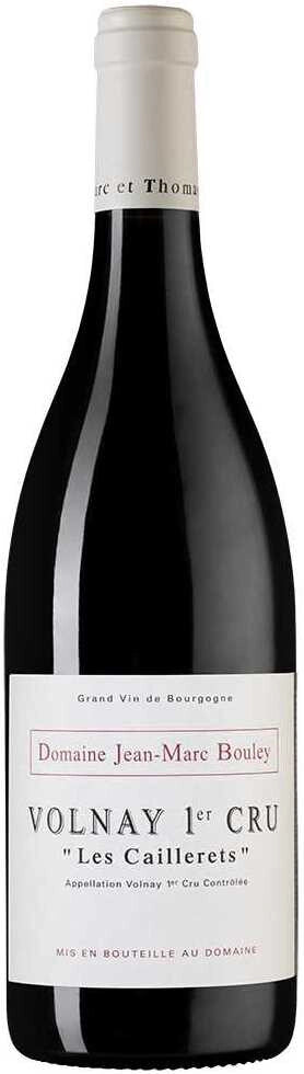 Domaine Jean-Marc Bouley Volnay 1er Cru "Les Caillerets" 2014 (1x75cl) TwoMoreGlasses.com- Two More Glasses
