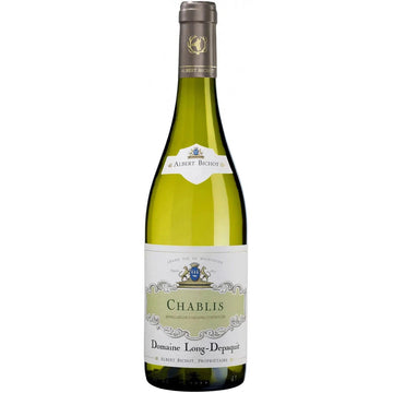 Albert Bichot Chablis (DLD) 2017 (1x75cl)