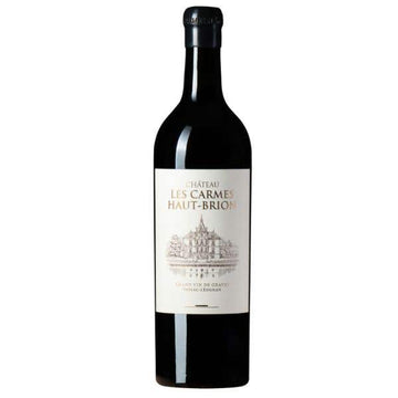 Chateau Les Carmes Haut-Brion 2023 (1x75cl)