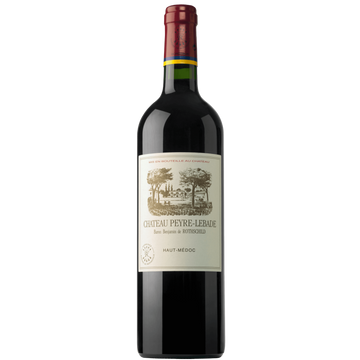 Chateau Peyre Lebade, Haut Medoc 2013 (1x75cl)