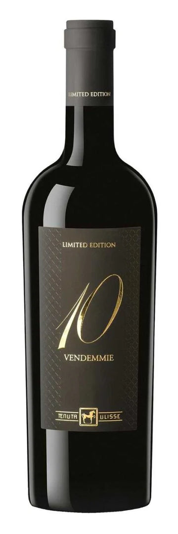 Tenuta Ulisse 10 Vendemmie Vino Rosso (6x75cl)