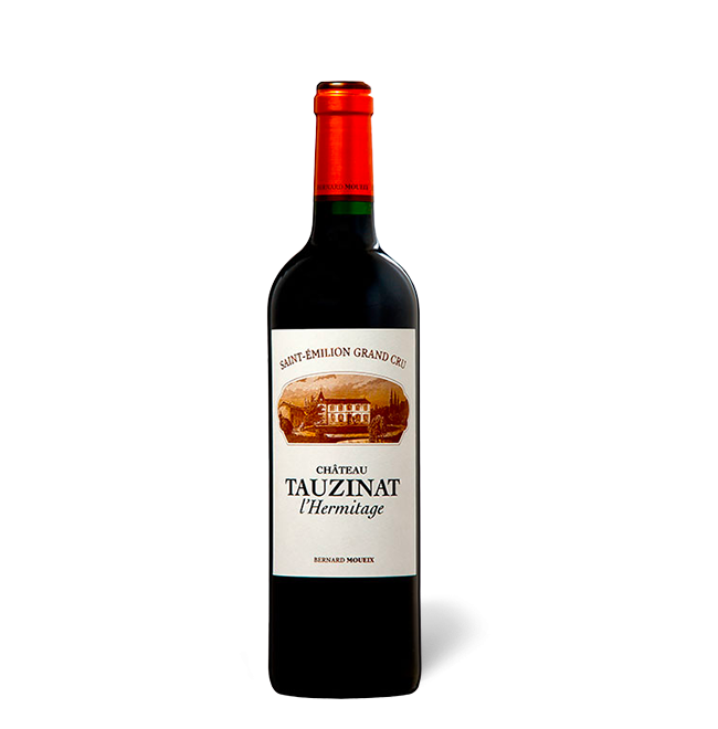 Chateau Tauzinat L' Hermitage, Pessac-Leognan 2006 (1x75cl) TwoMoreGlasses.com- Two More Glasses