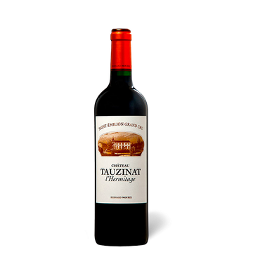 Chateau Tauzinat L' Hermitage, Pessac-Leognan 2006 (1x75cl) TwoMoreGlasses.com- Two More Glasses