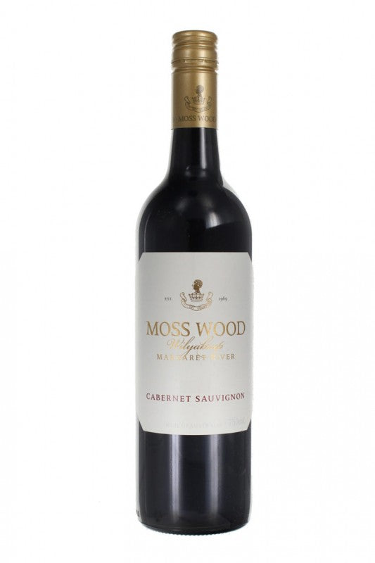 Moss Wood Margaret River Cabernet Sauvignon (SC) 2020 (1x75cl) TwoMoreGlasses.com- Two More Glasses