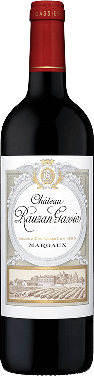 Chateau Rauzan Gassies 2015 (1x75cl)