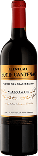 Chateau Boyd-Cantenac 2018 (1x75cl)