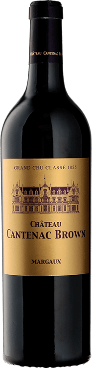 Chateau Cantenac Brown,  Margaux 2019 (1x75cl)