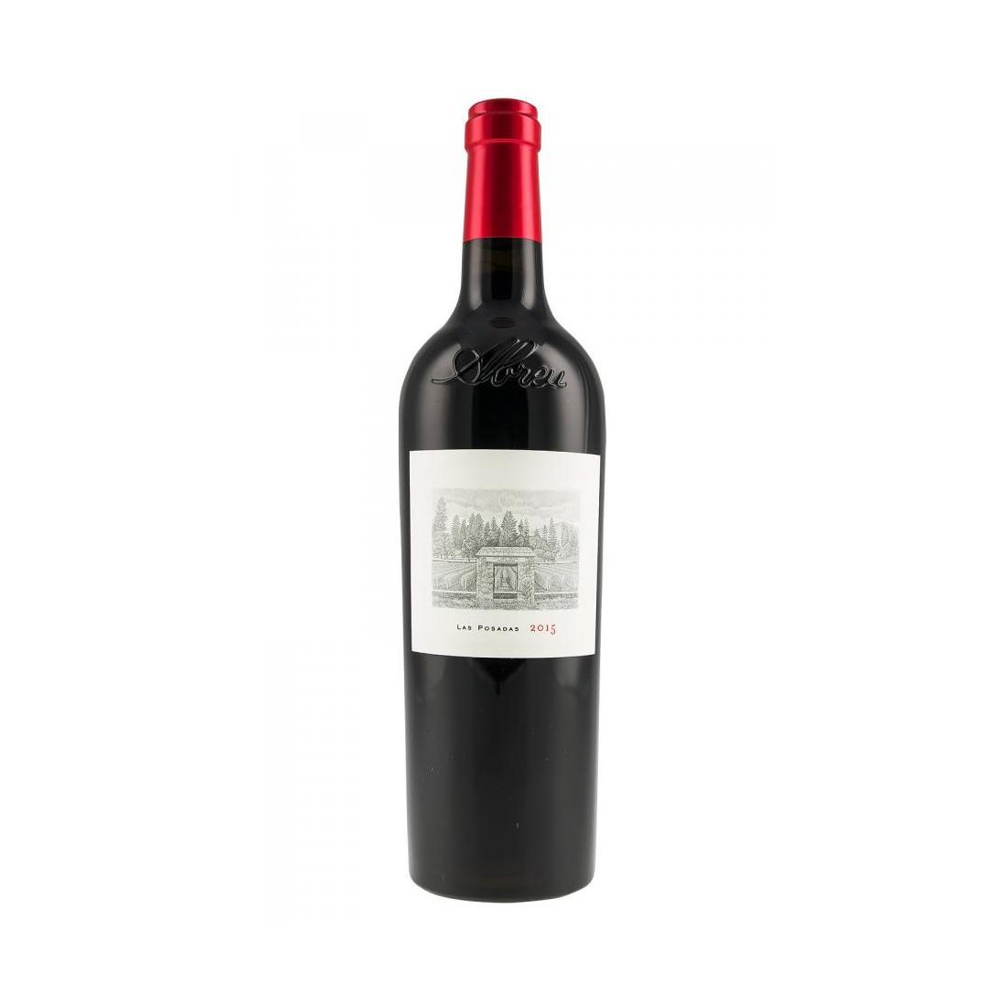 Abreu Las Posadas Howell Mountain 2014 (1x75cl)