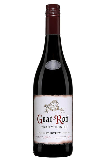 Goats do Roam Goat Roti Syrah/Viognier South Africa 2017 (1x75cl) TwoMoreGlasses.com- Two More Glasses